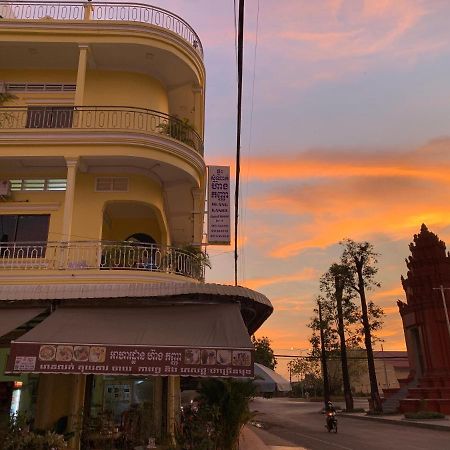 Heangkanha Guesthouse Phumi Chong Kaoh Exteriér fotografie