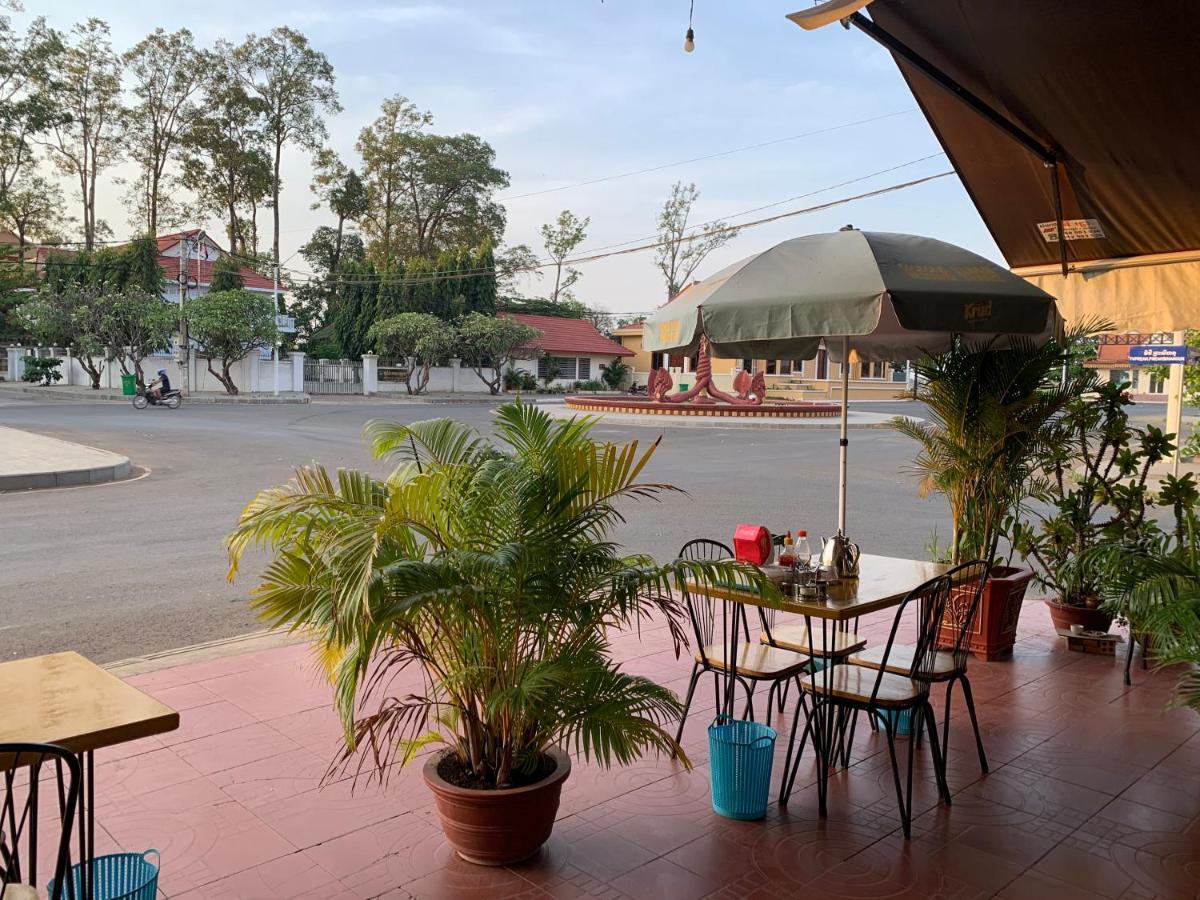 Heangkanha Guesthouse Phumi Chong Kaoh Exteriér fotografie